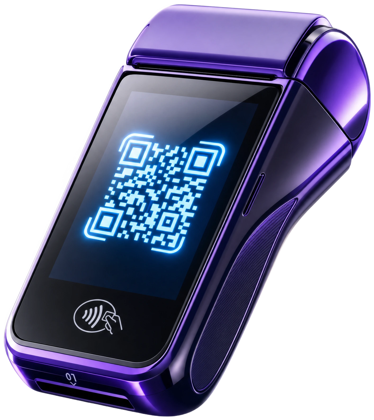 Оплата по QR